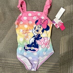 Disney Minnie Mouse Swimsuit